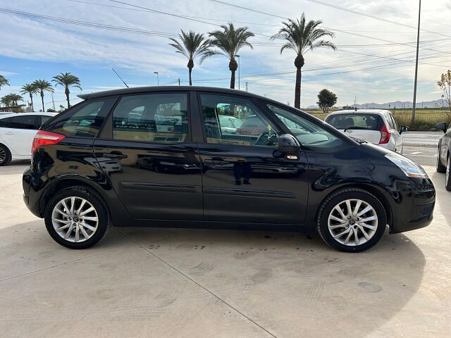 CITROEN C4 PICASSO 1.6 HDI AUTO SPANISH LHD IN SPAIN 81000 MILES SUPERB 2007